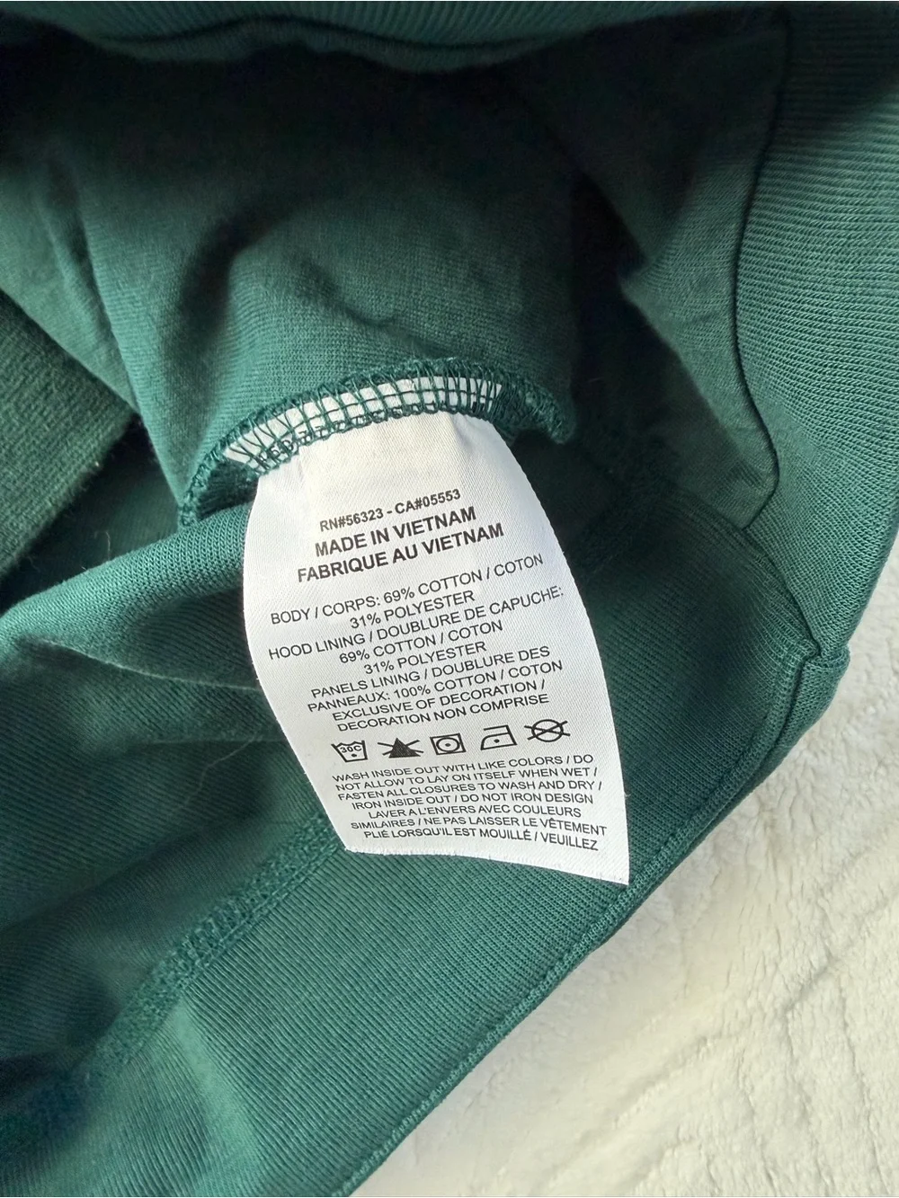 Nike Sportswear Tech Fleece Tracksuit Deep Green Hoodie M Joggers S Matching Set